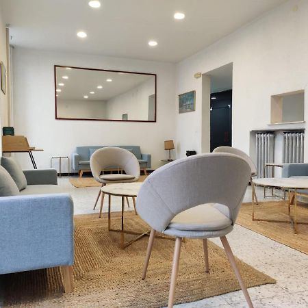 Hostal Americano Мадрид Екстериор снимка