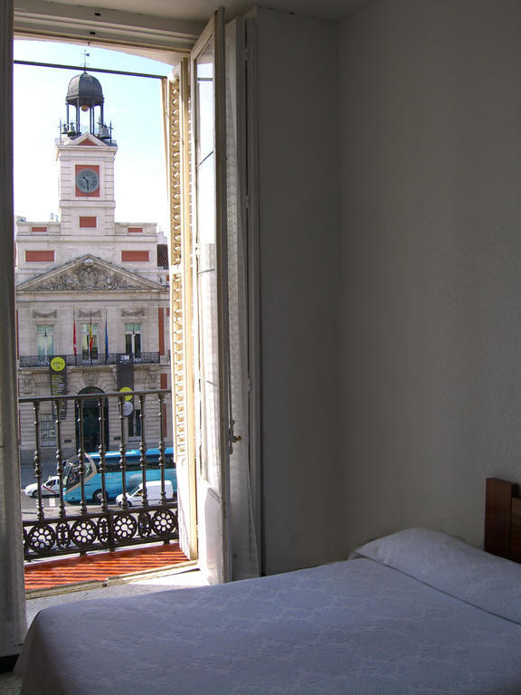 Hostal Americano Мадрид Стая снимка