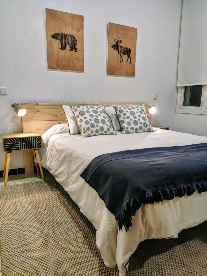 Hostal Americano Мадрид Екстериор снимка